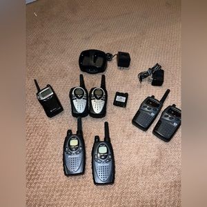 Walkie Talkies